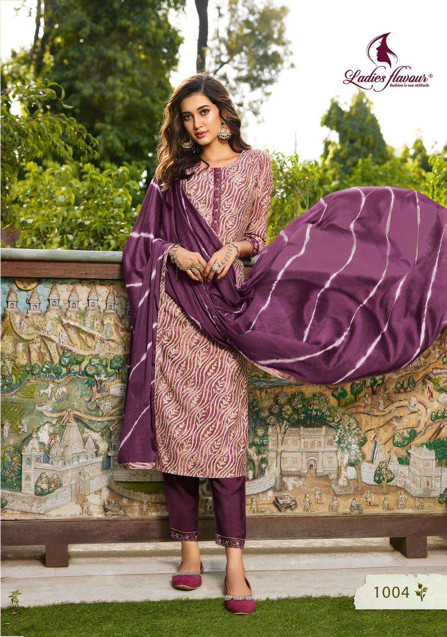 Ladies Flavour Muskan Kurti Wholesale catalog