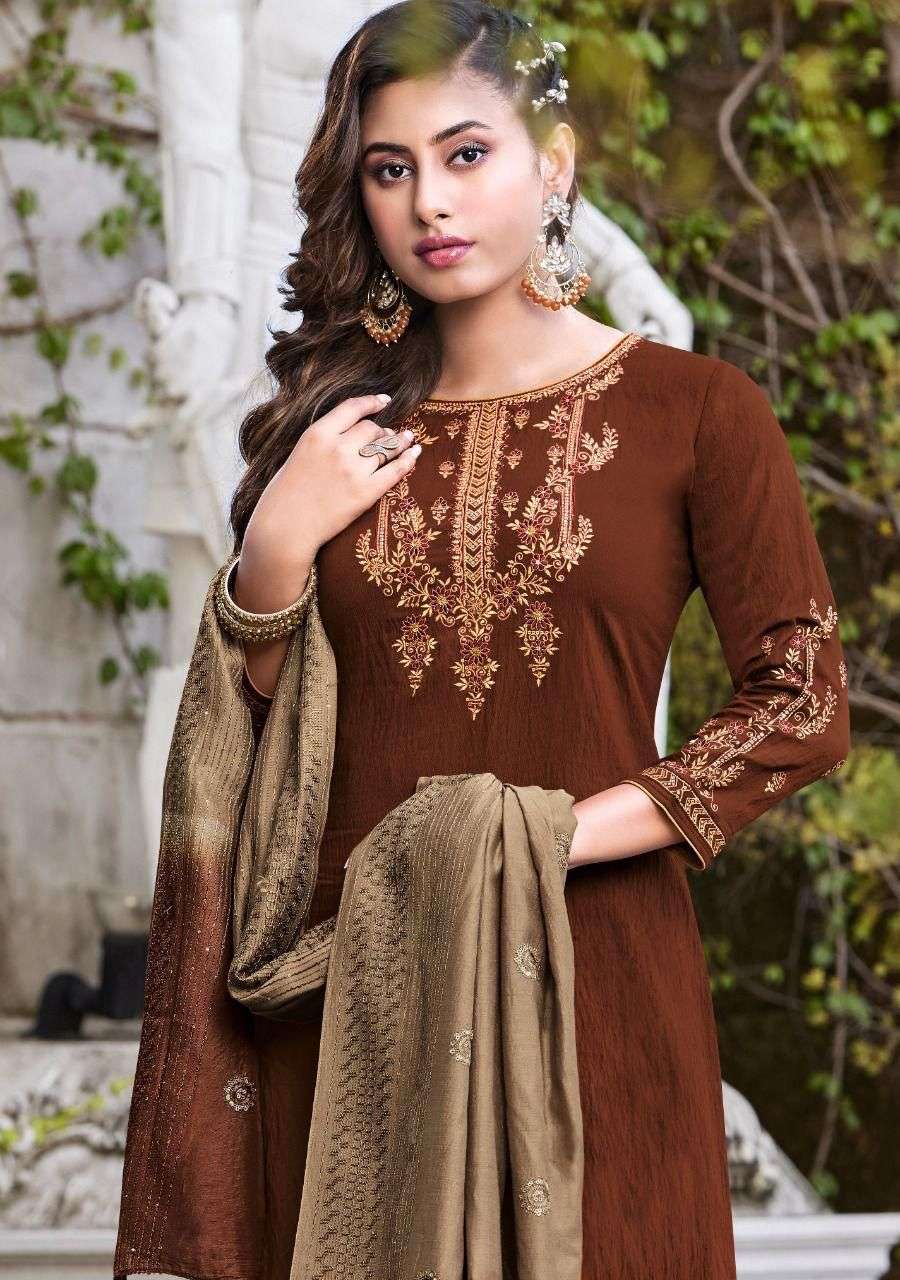 Ladies Flavour Ruhana Vol 5 Kurti Wholesale catalog