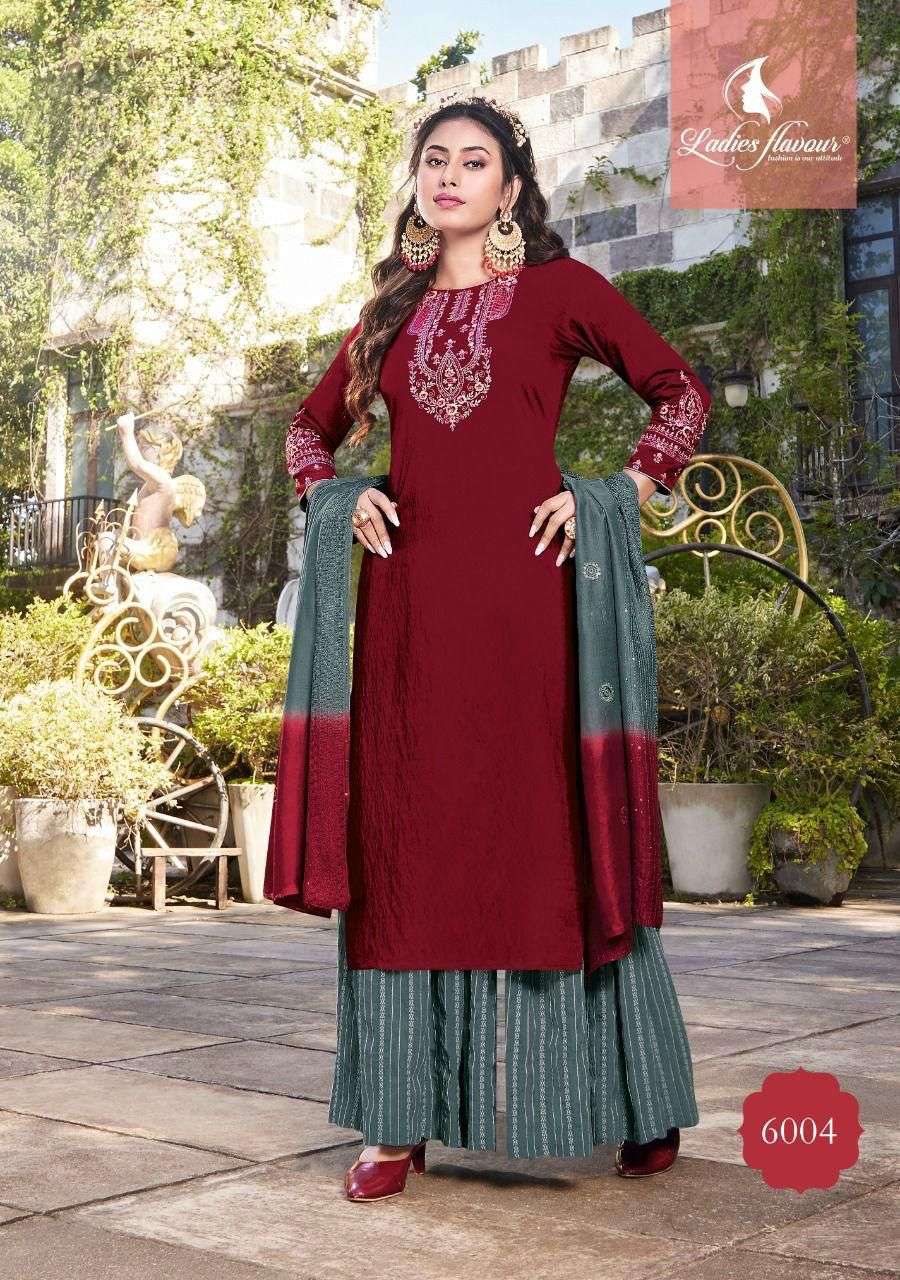 Ladies Flavour Ruhana Vol 5 Kurti Wholesale catalog