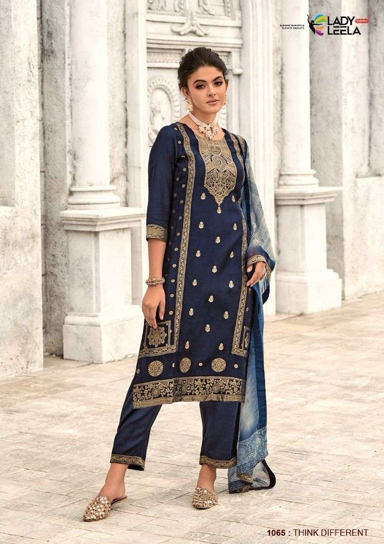 LADY LEELA LIBAAS Kurti Wholesale catalog