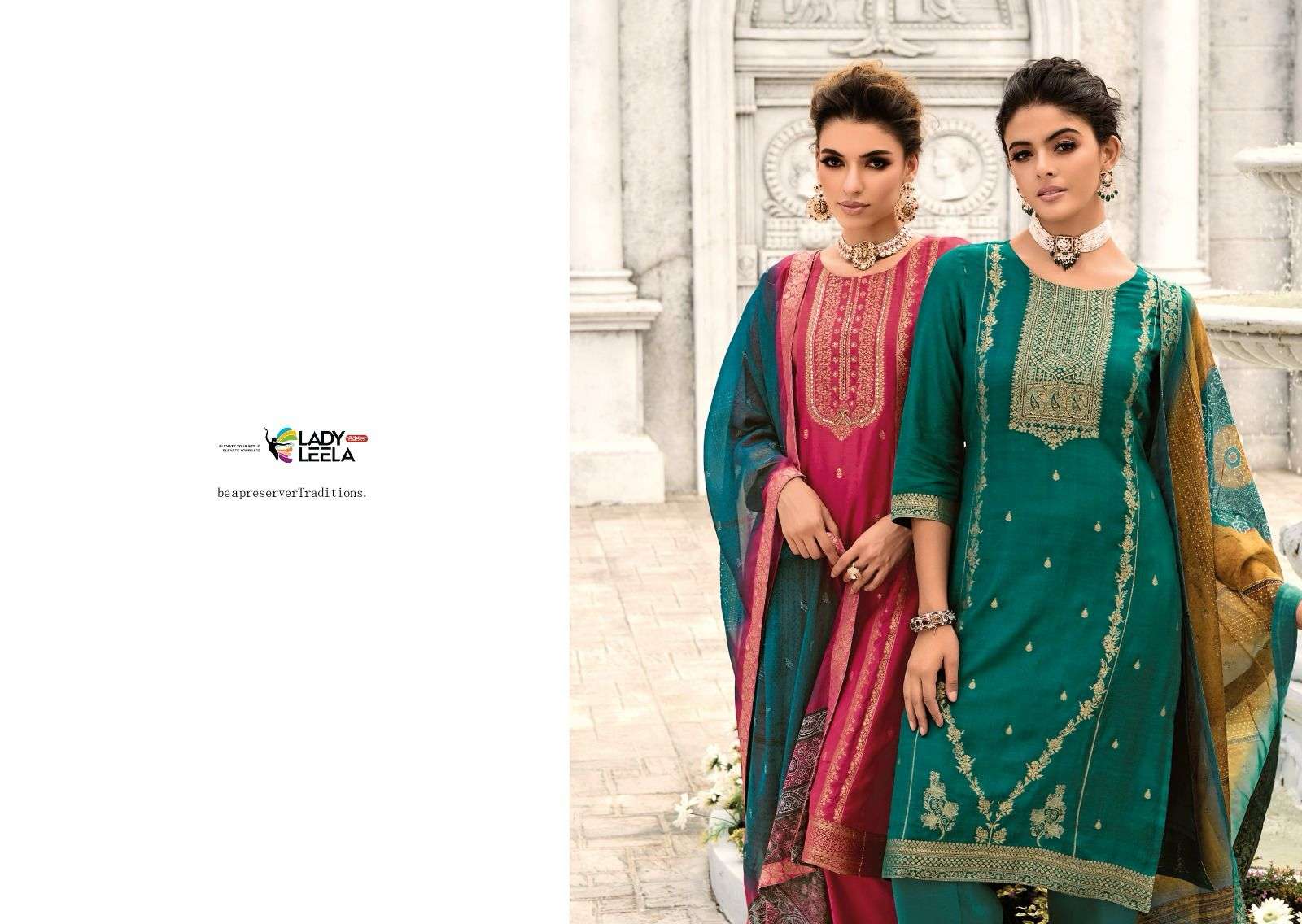 LADY LEELA LIBAAS Kurti Wholesale catalog