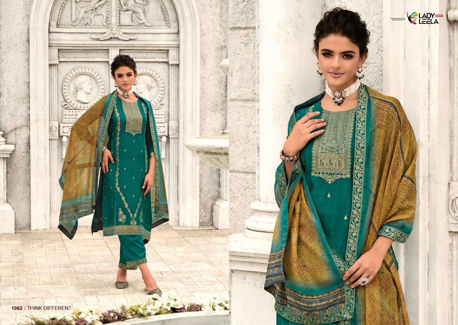 LADY LEELA LIBAAS Kurti Wholesale catalog