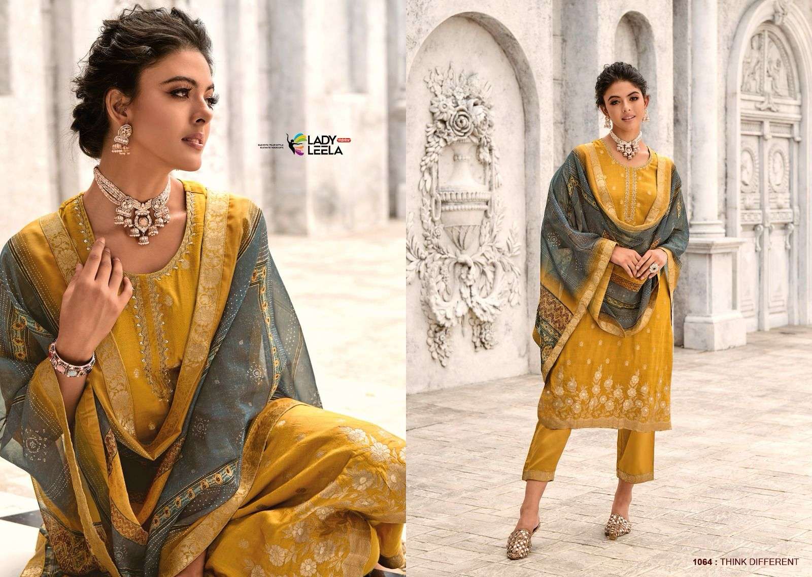 LADY LEELA LIBAAS Kurti Wholesale catalog