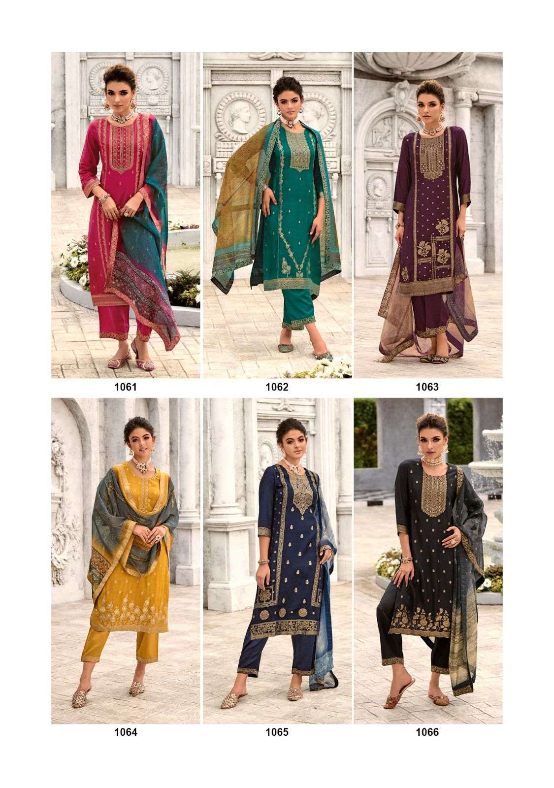 LADY LEELA LIBAAS Kurti Wholesale catalog