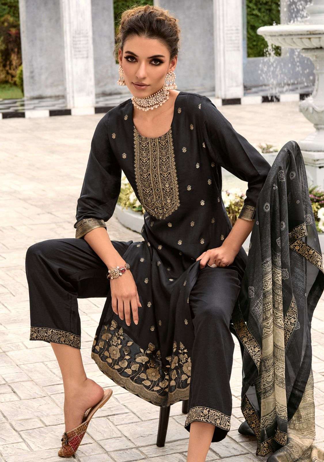 LADY LEELA LIBAAS Kurti Wholesale catalog
