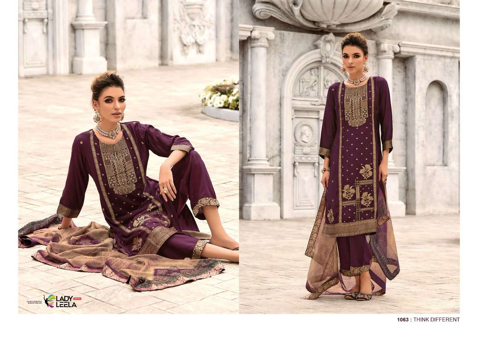 LADY LEELA LIBAAS Kurti Wholesale catalog