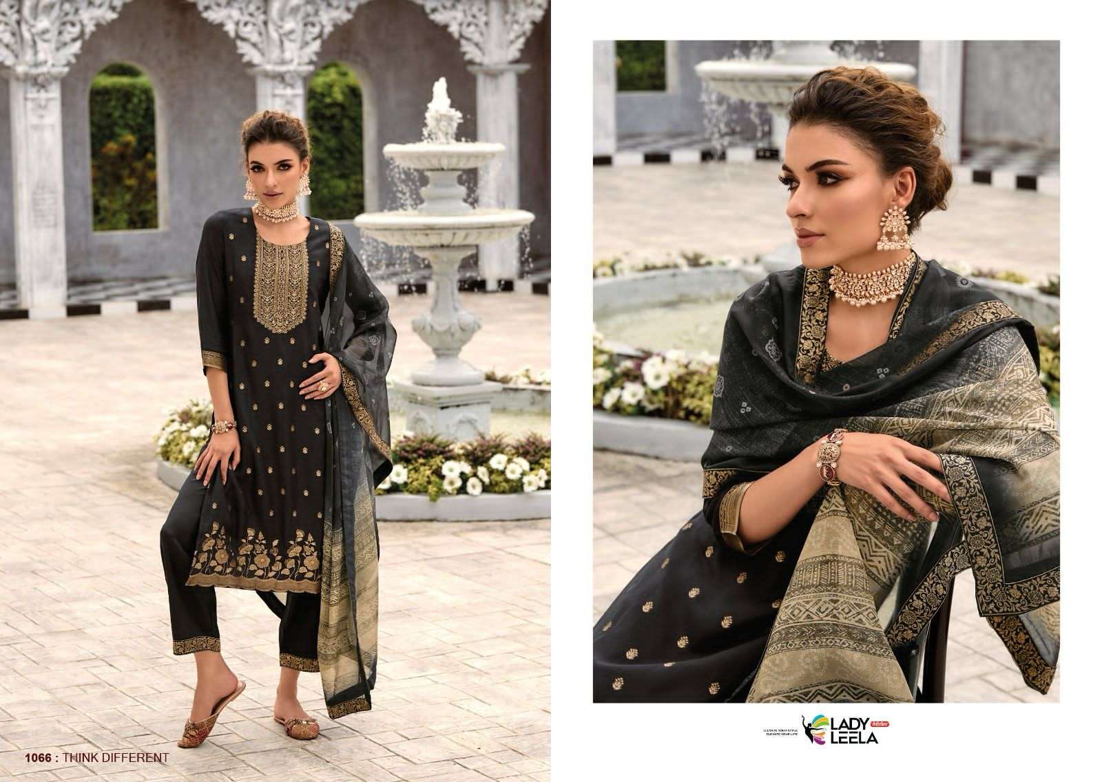 LADY LEELA LIBAAS Kurti Wholesale catalog