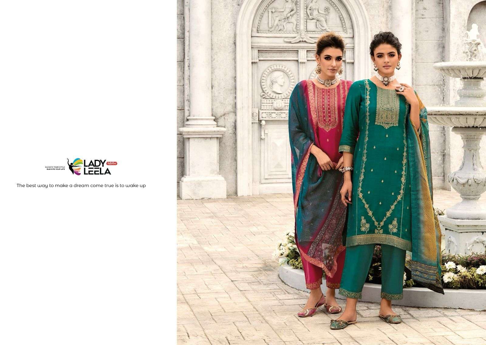 LADY LEELA LIBAAS Kurti Wholesale catalog