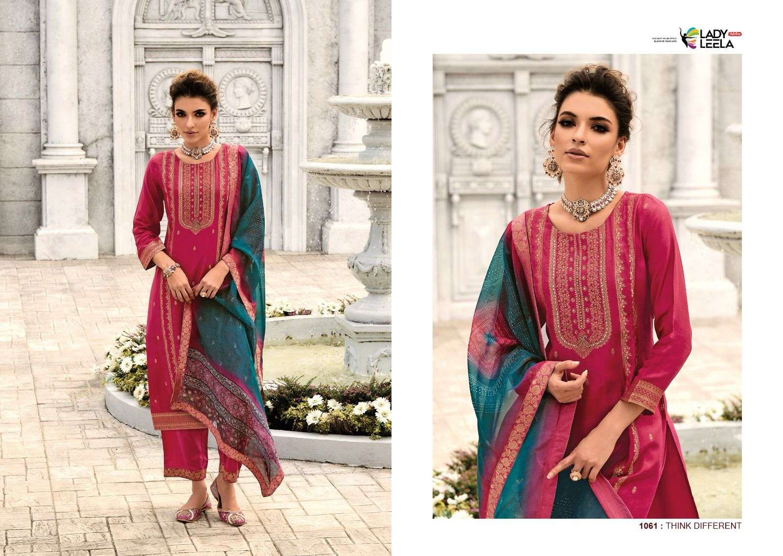 LADY LEELA LIBAAS Kurti Wholesale catalog