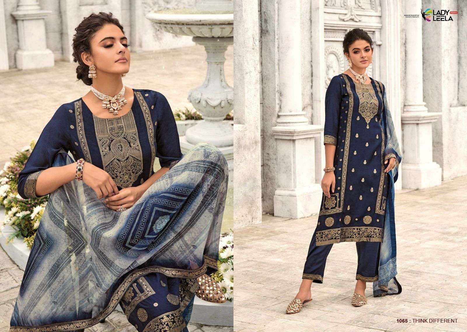 LADY LEELA LIBAAS Kurti Wholesale catalog