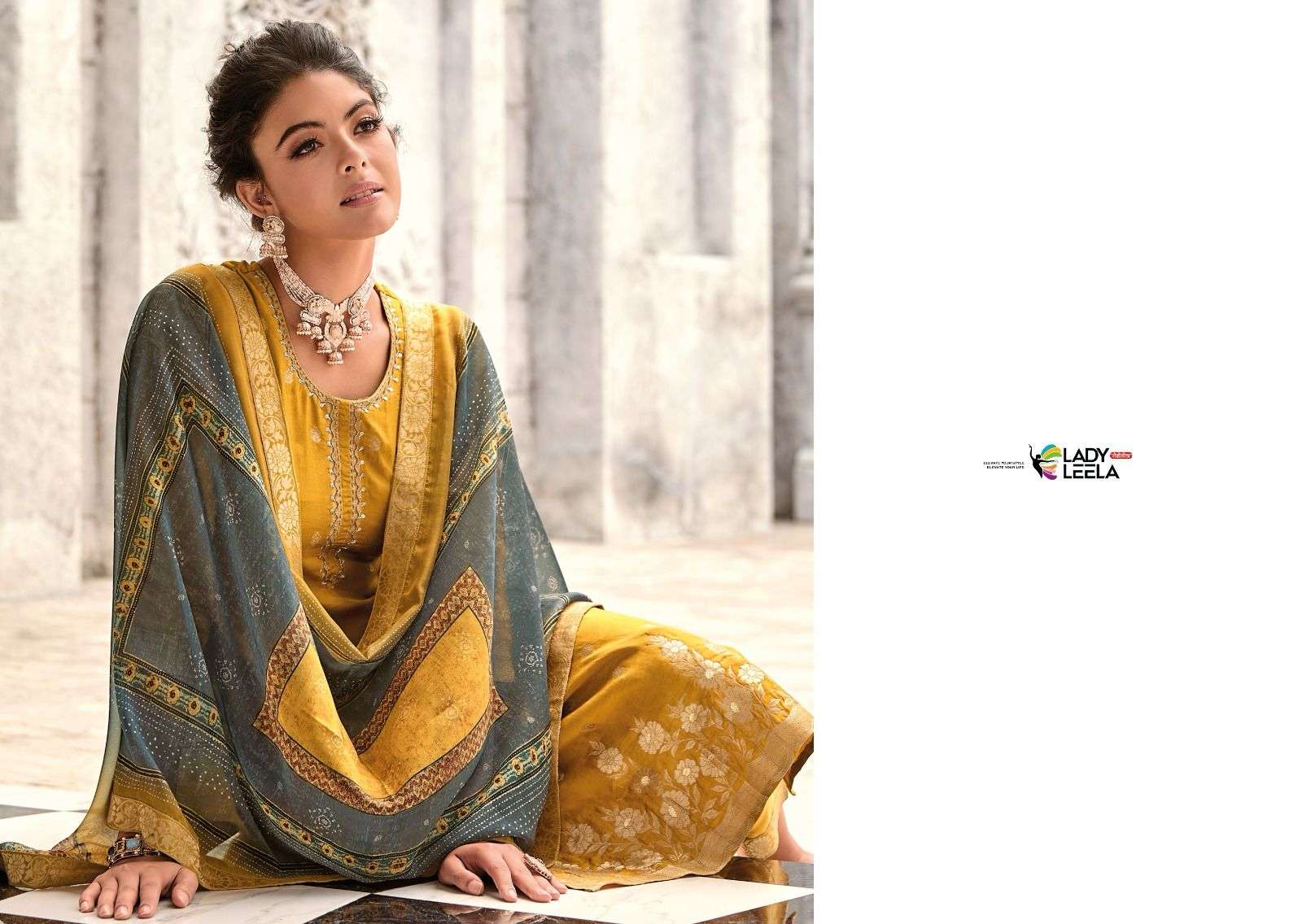 LADY LEELA LIBAAS Kurti Wholesale catalog