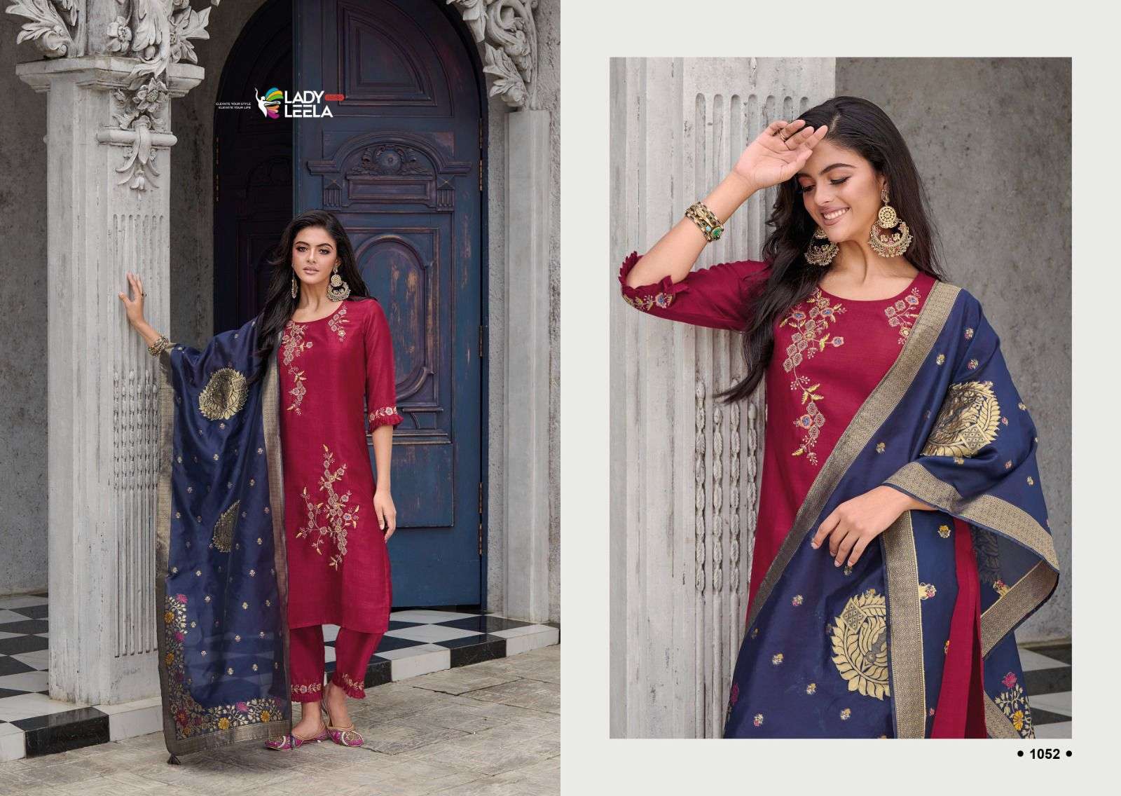 LADY LEELA MAISHA Kurti Wholesale catalog