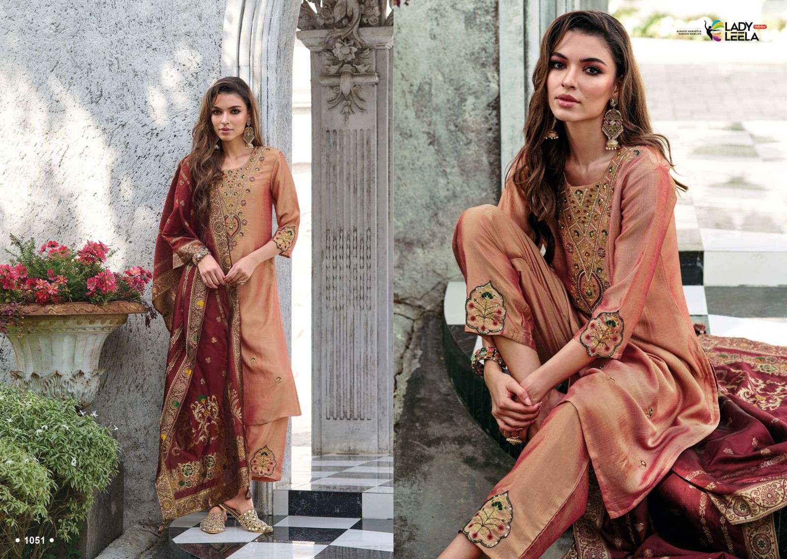 LADY LEELA MAISHA Kurti Wholesale catalog