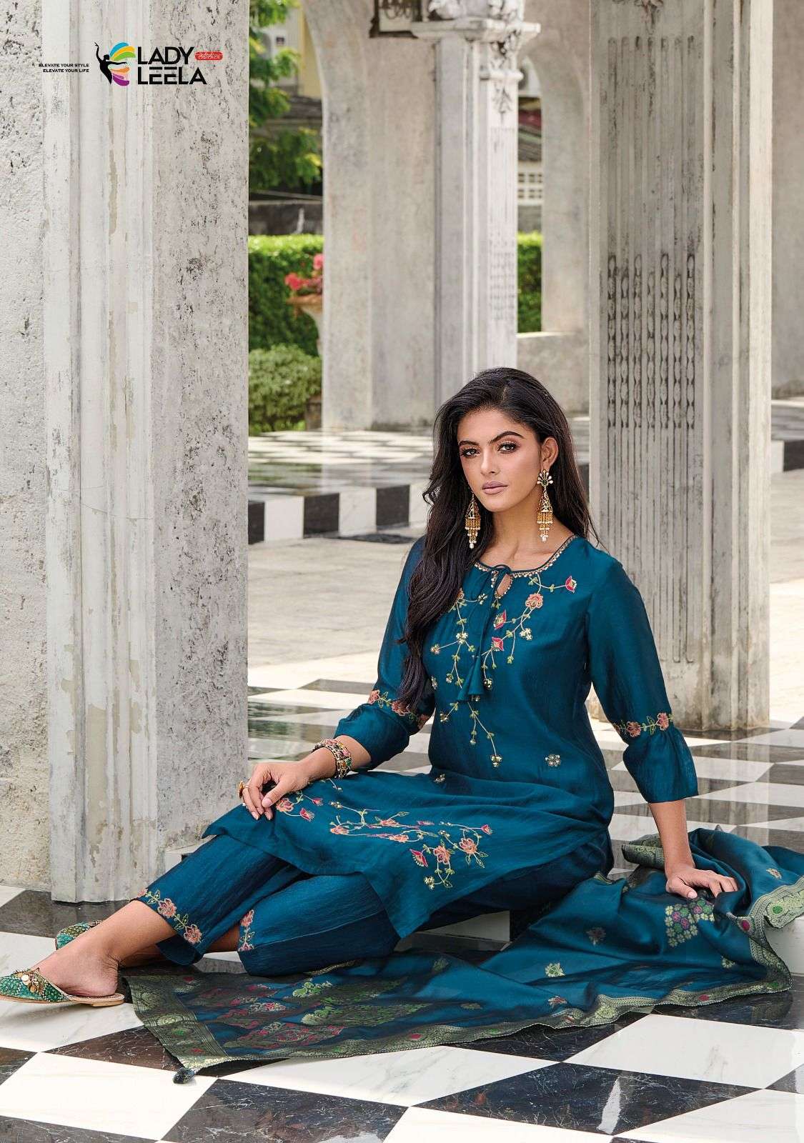 LADY LEELA MAISHA Kurti Wholesale catalog