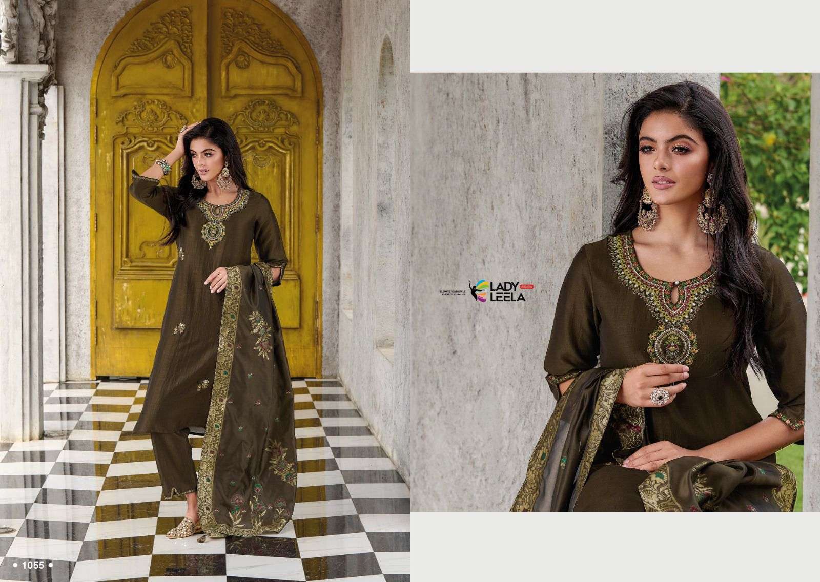 LADY LEELA MAISHA Kurti Wholesale catalog