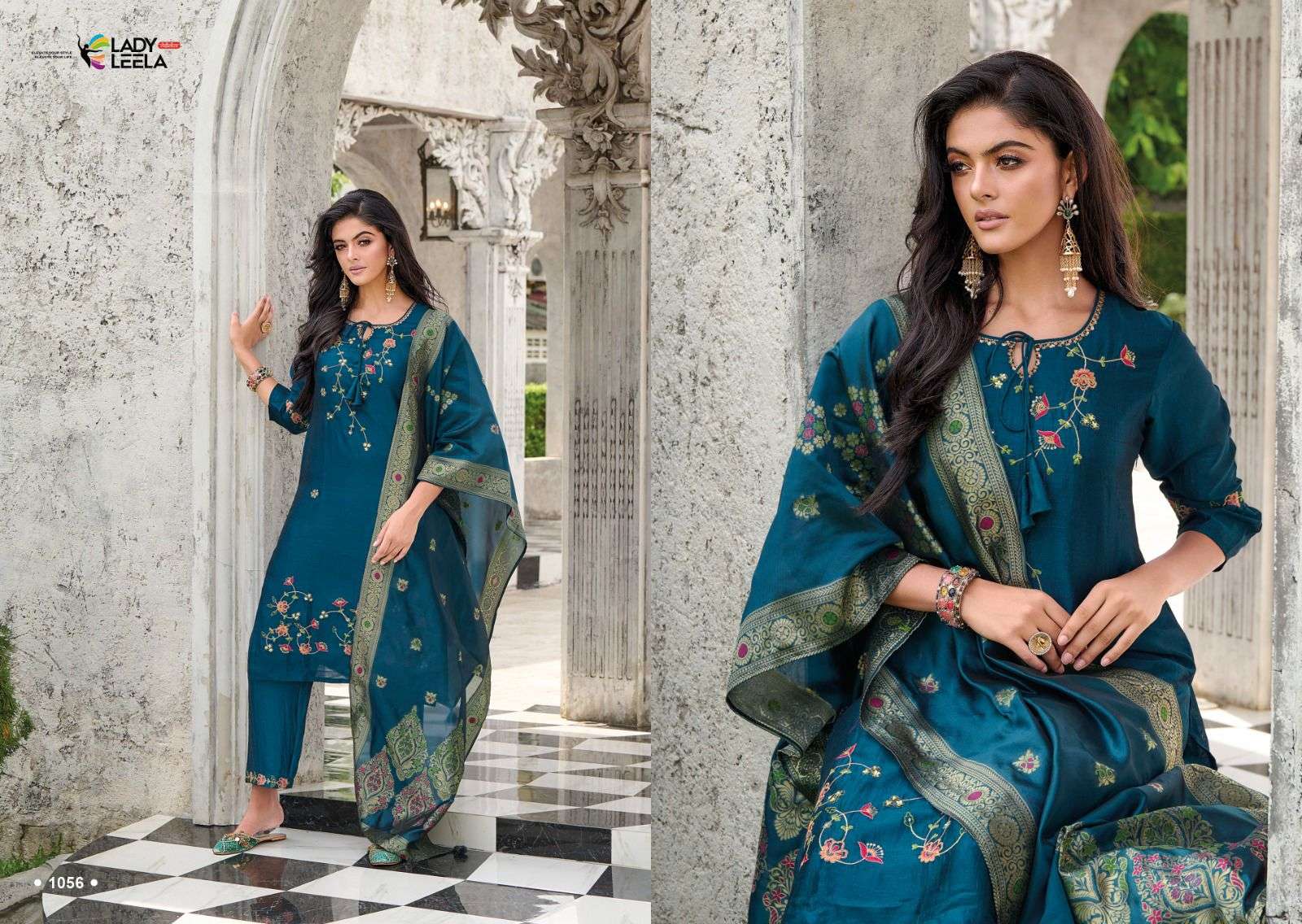LADY LEELA MAISHA Kurti Wholesale catalog