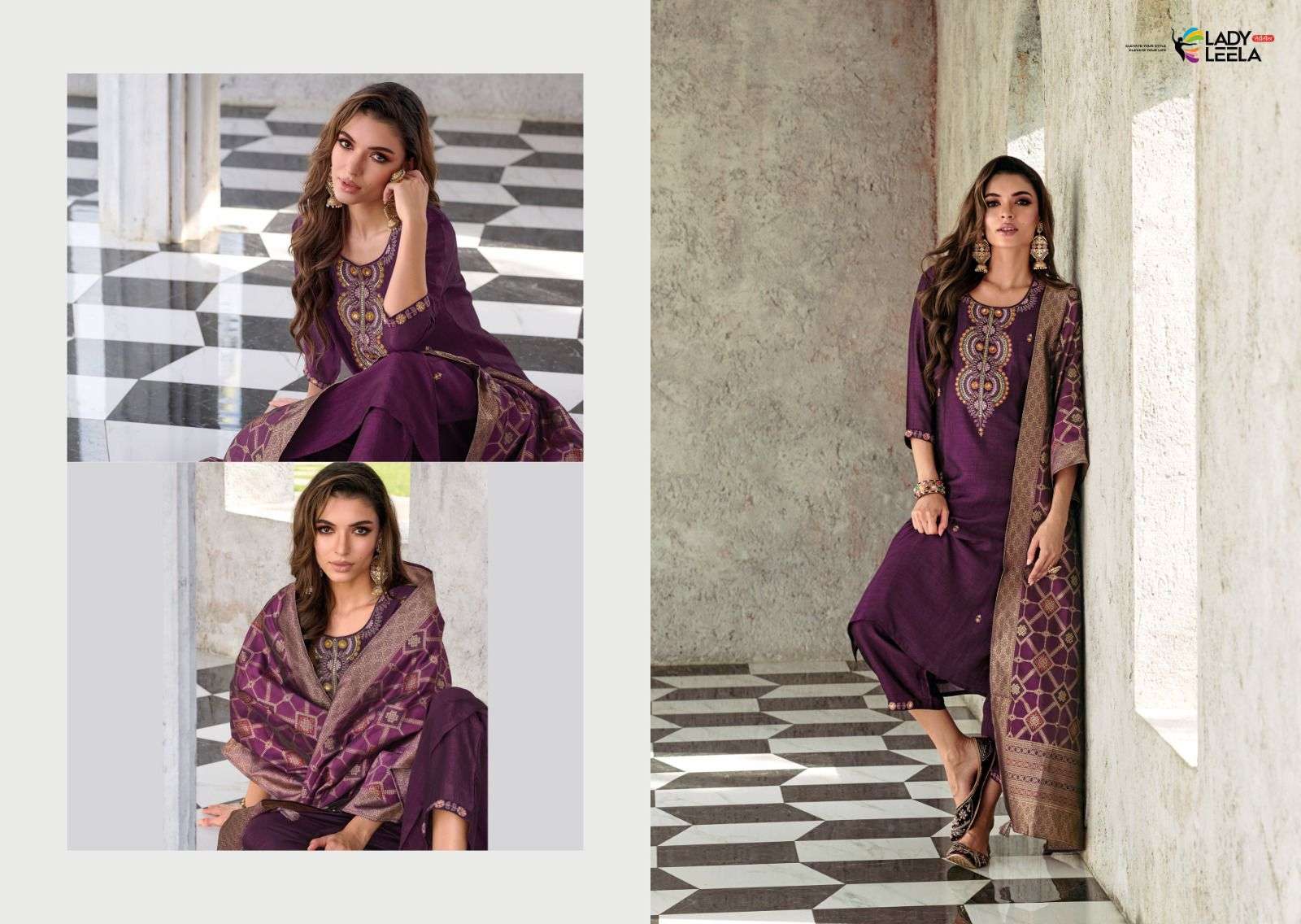 LADY LEELA MAISHA Kurti Wholesale catalog