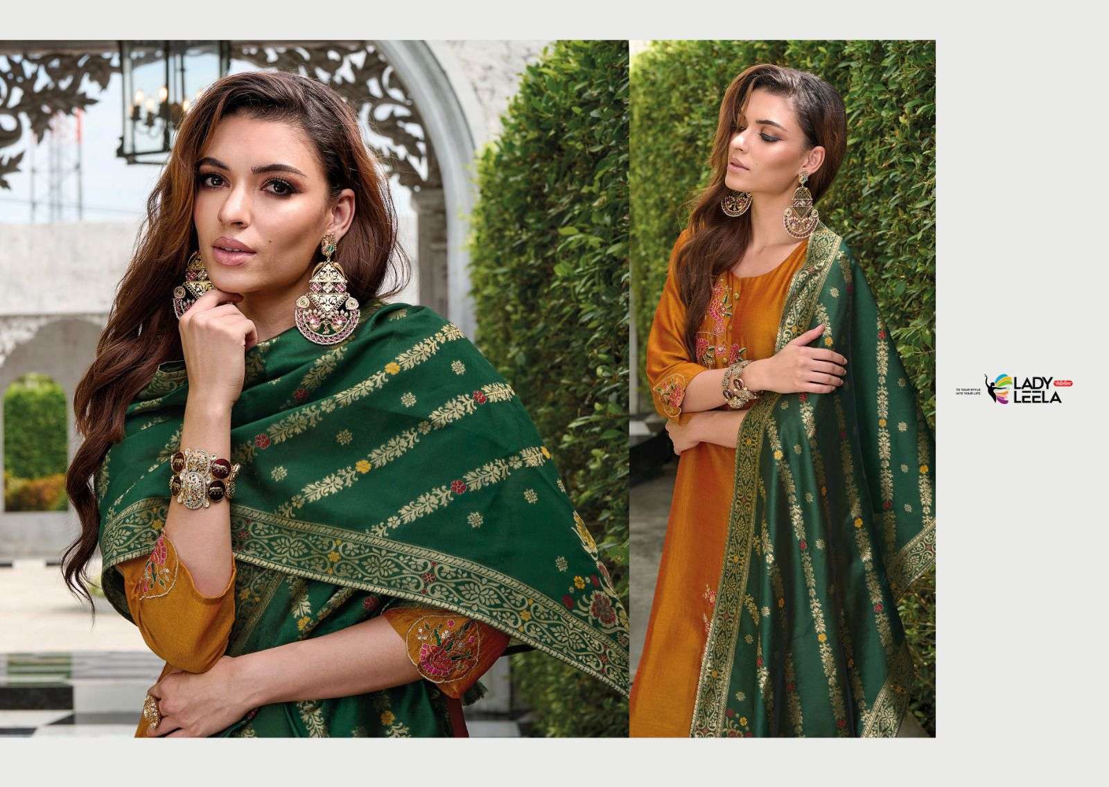 LADY LEELA MAISHA Kurti Wholesale catalog
