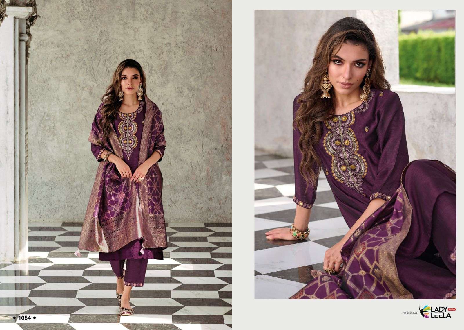LADY LEELA MAISHA Kurti Wholesale catalog