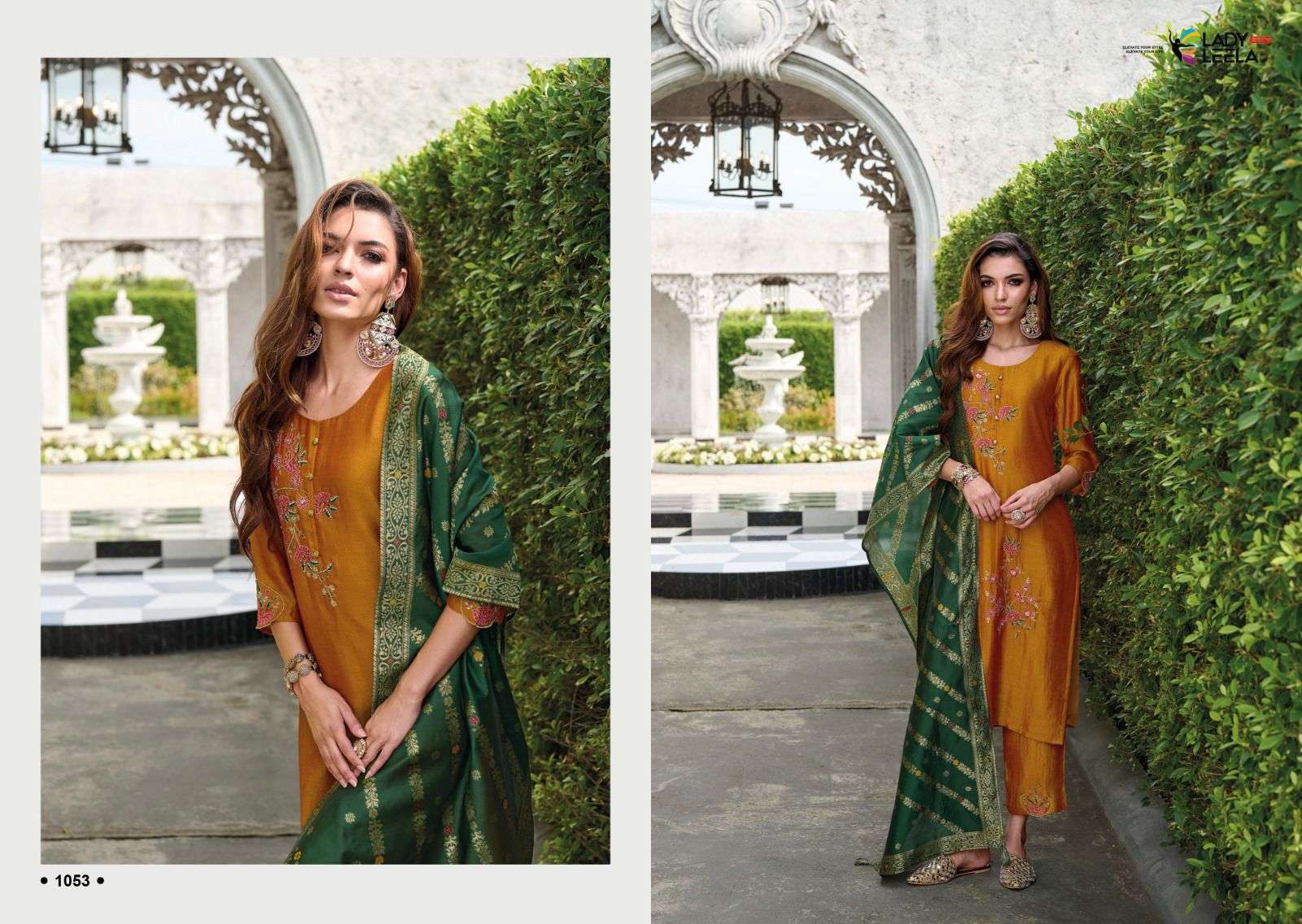 LADY LEELA MAISHA Kurti Wholesale catalog