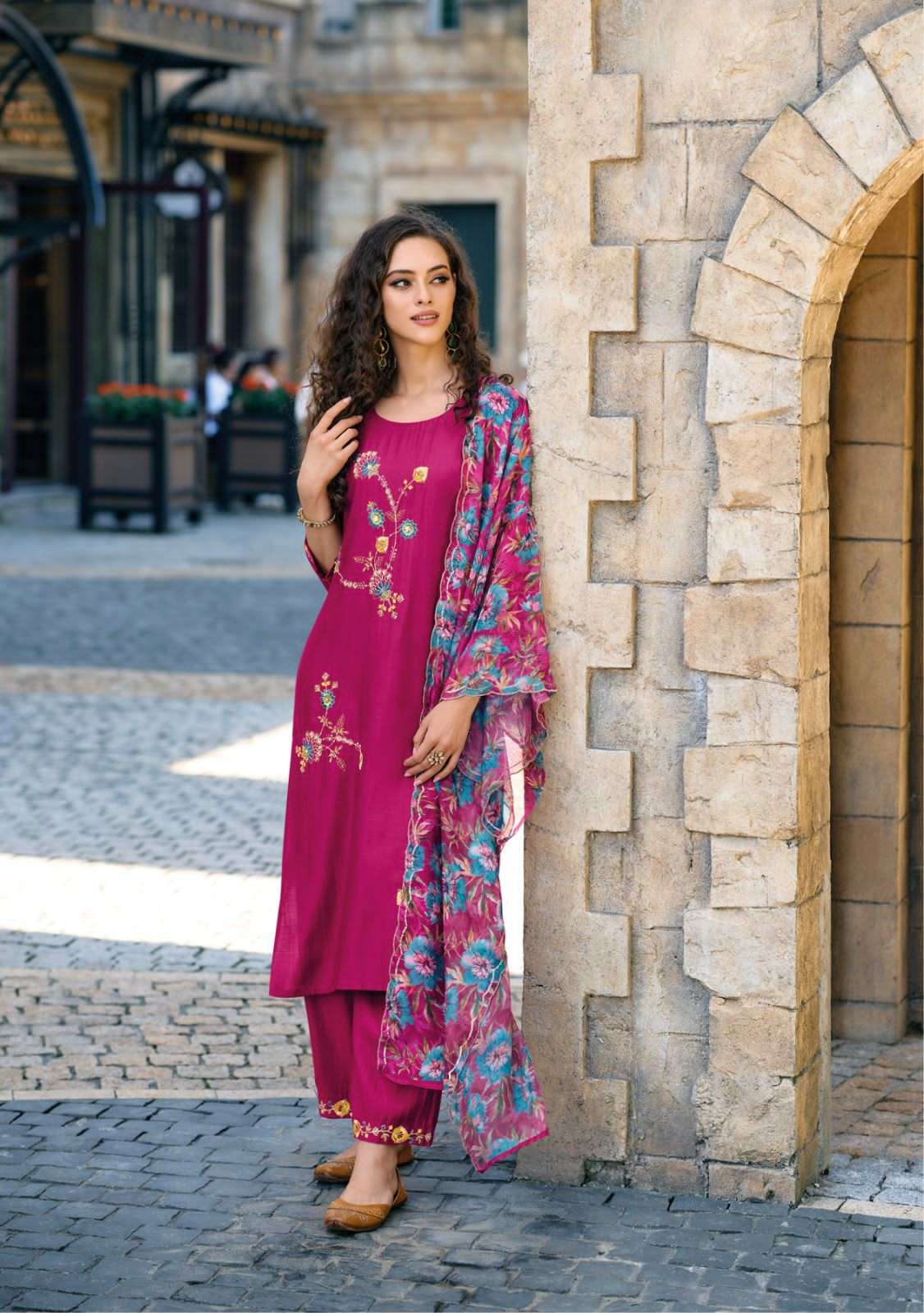 LADY LEELA MEHER Kurti Wholesale catalog