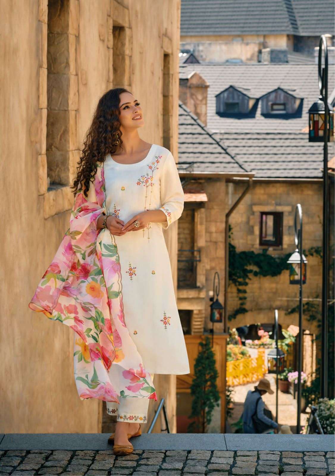LADY LEELA MEHER Kurti Wholesale catalog