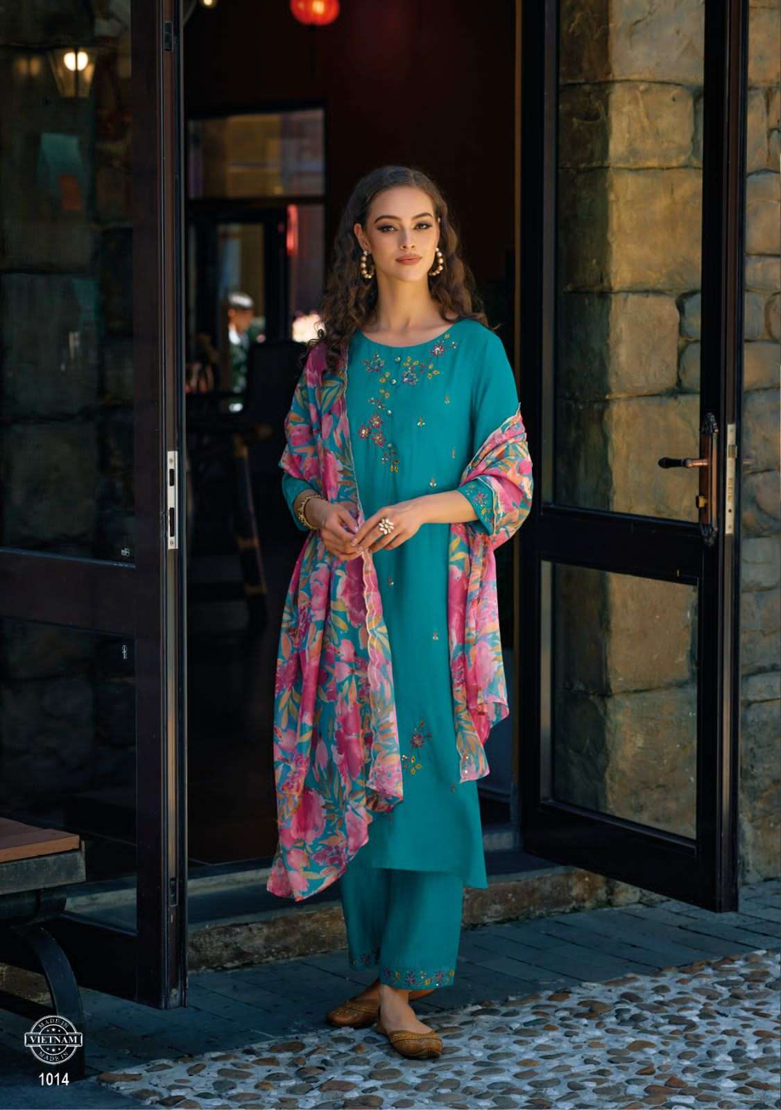 LADY LEELA MEHER Kurti Wholesale catalog
