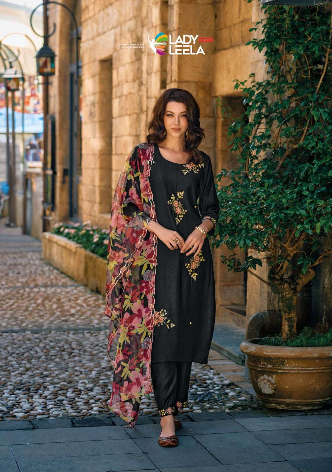 LADY LEELA MEHER Kurti Wholesale catalog