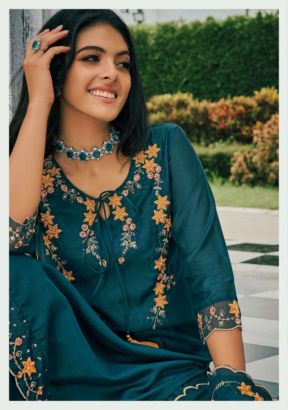 LADY LEELA RAABTA Kurti Wholesale catalog