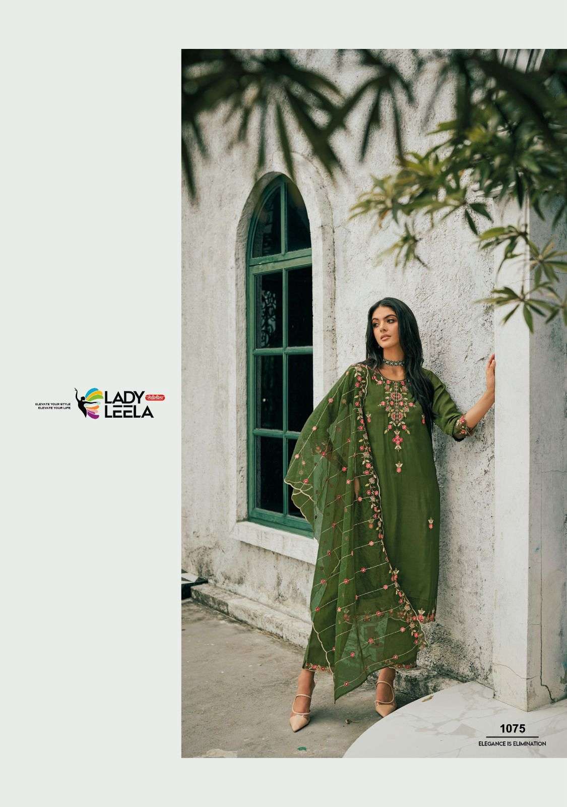 LADY LEELA RAABTA Kurti Wholesale catalog