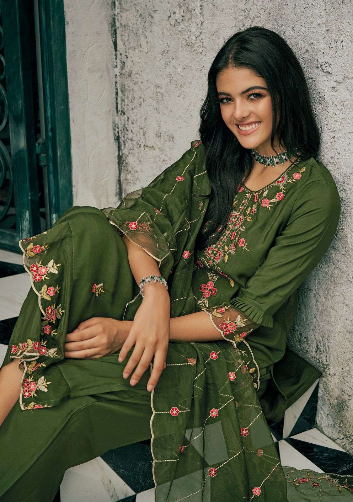 LADY LEELA RAABTA Kurti Wholesale catalog