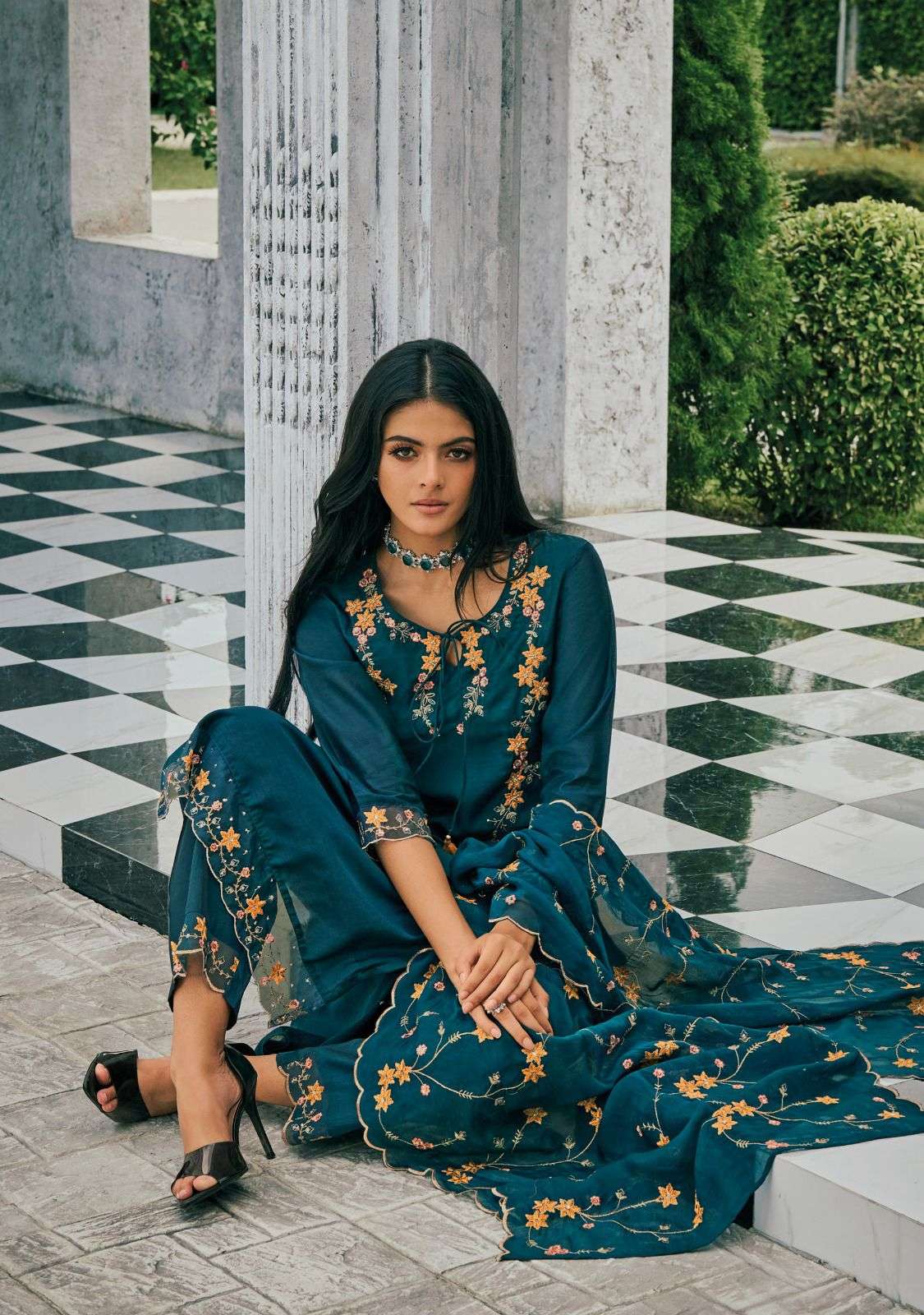 LADY LEELA RAABTA Kurti Wholesale catalog