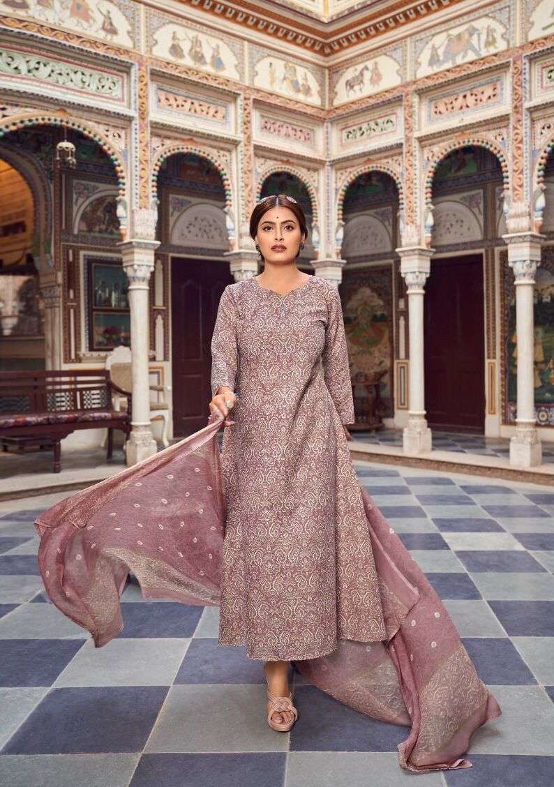 Levisha Rajvadi vol-2 Pakistani LAWN Suits Wholesale catalog
