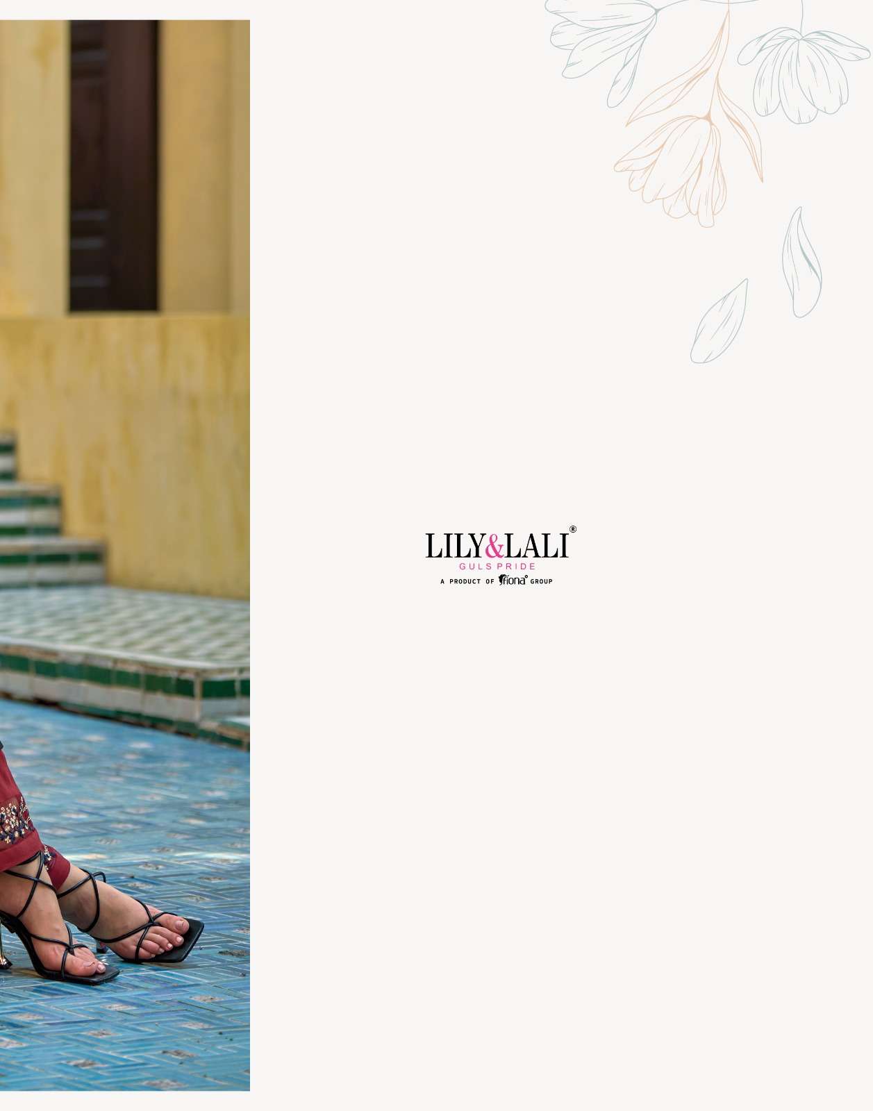 LILY & LALI BANDHEJ Kurti Wholesale catalog