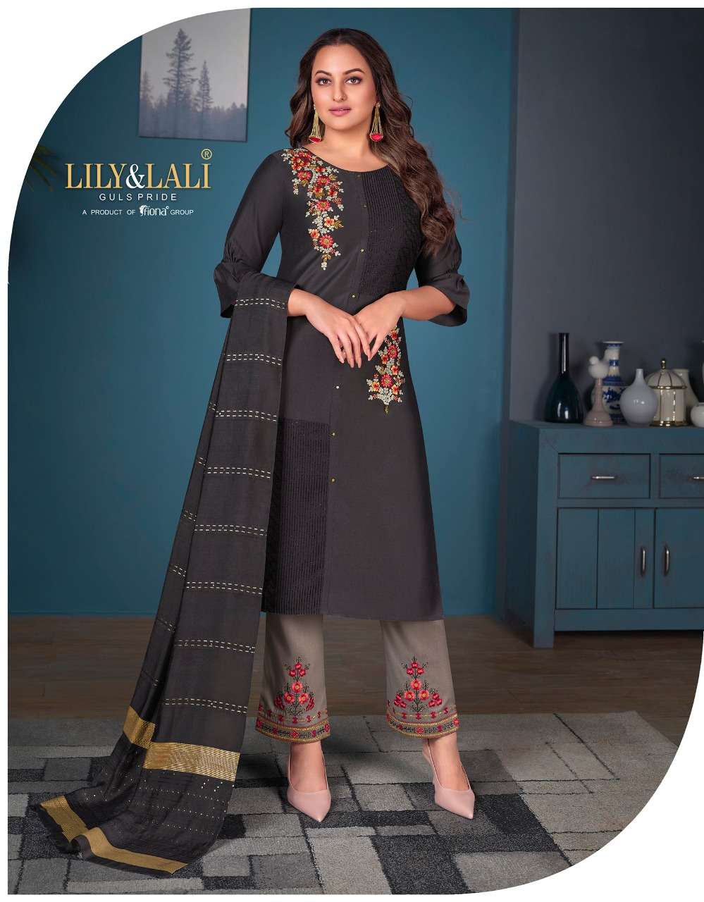 LILY & LALI FAIRY TALE Kurti Wholesale catalog