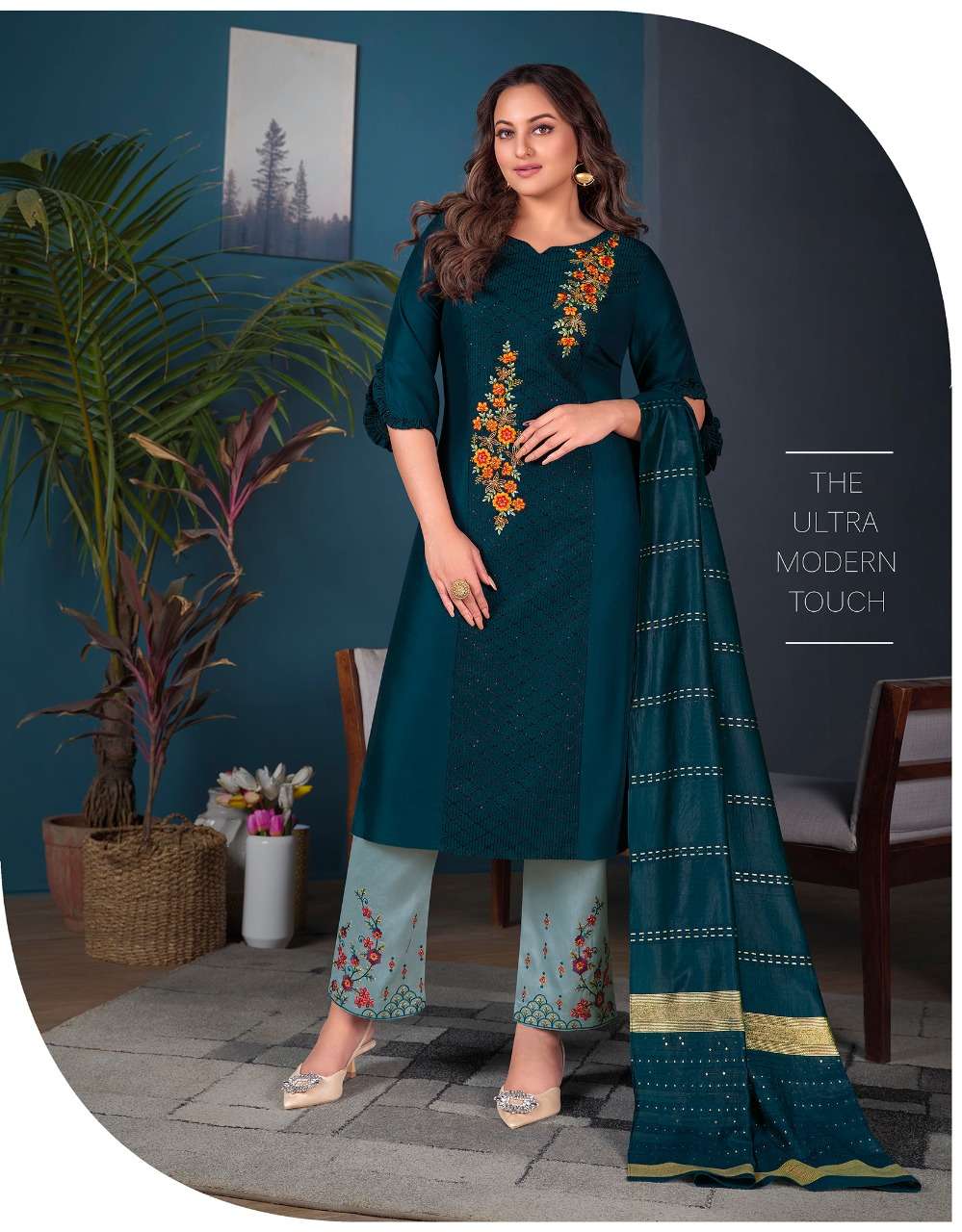 LILY & LALI FAIRY TALE Kurti Wholesale catalog