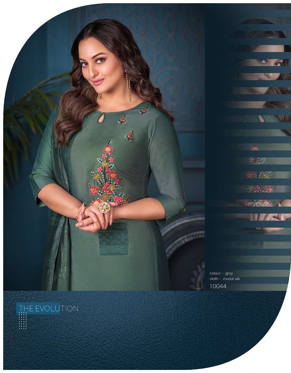 LILY & LALI FAIRY TALE Kurti Wholesale catalog