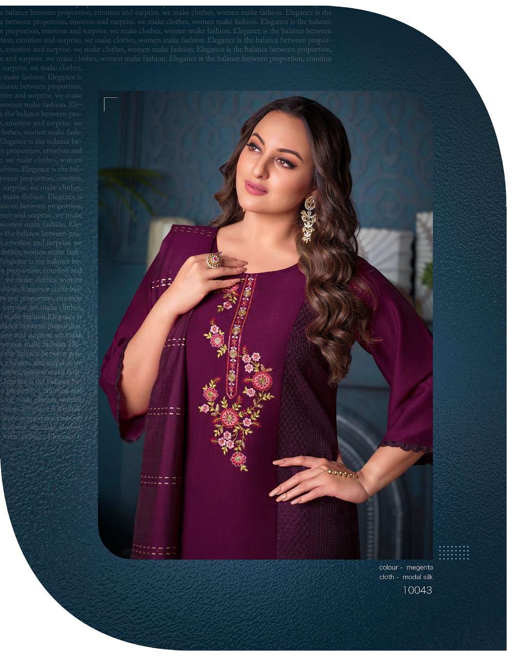 LILY & LALI FAIRY TALE Kurti Wholesale catalog