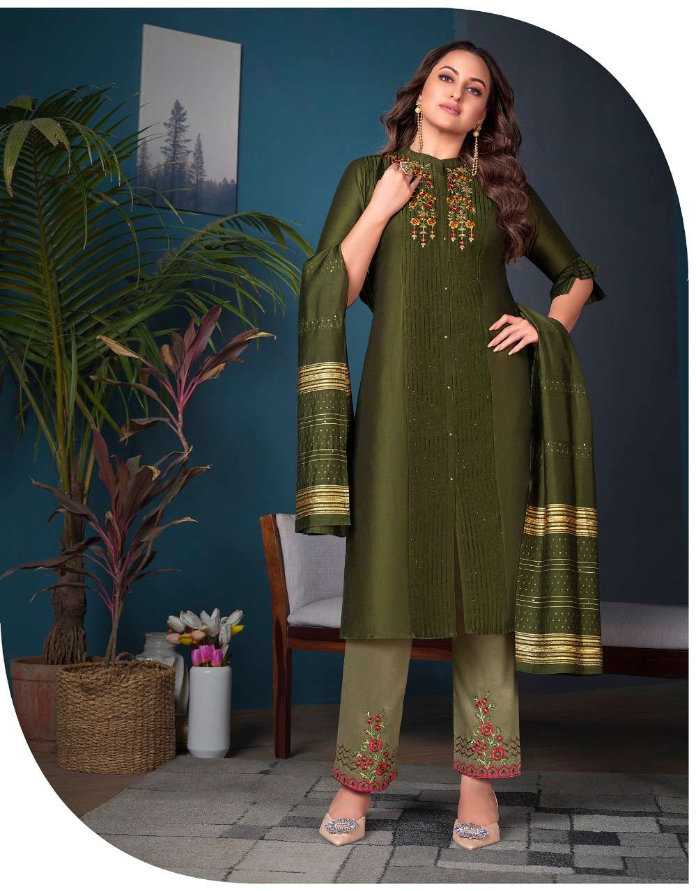 LILY & LALI FAIRY TALE Kurti Wholesale catalog