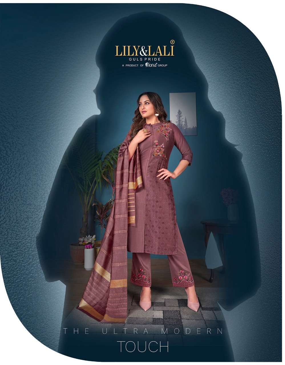 LILY & LALI FAIRY TALE Kurti Wholesale catalog