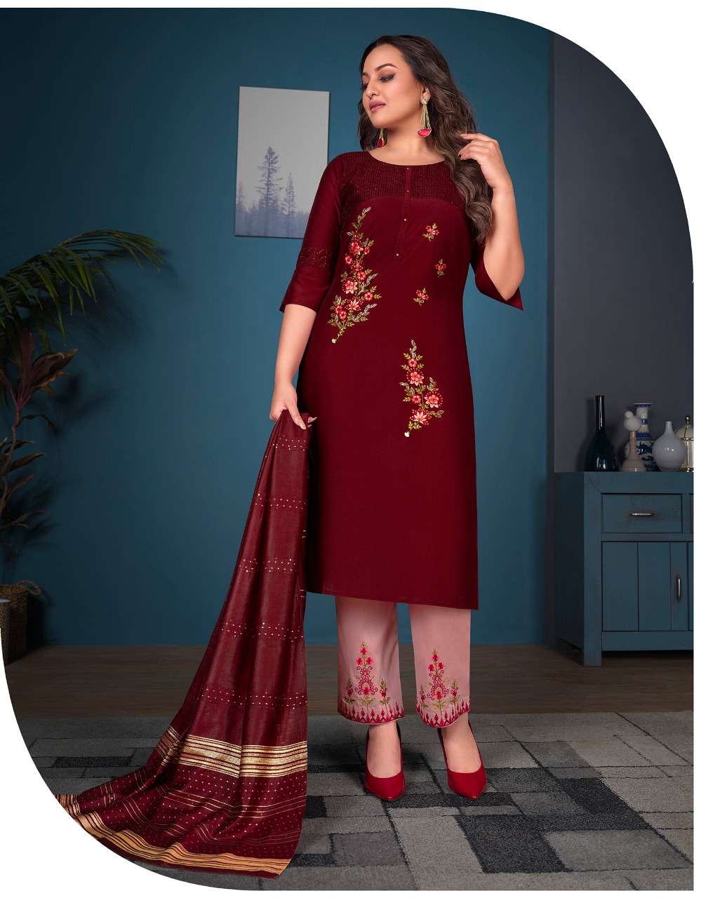 LILY & LALI FAIRY TALE Kurti Wholesale catalog