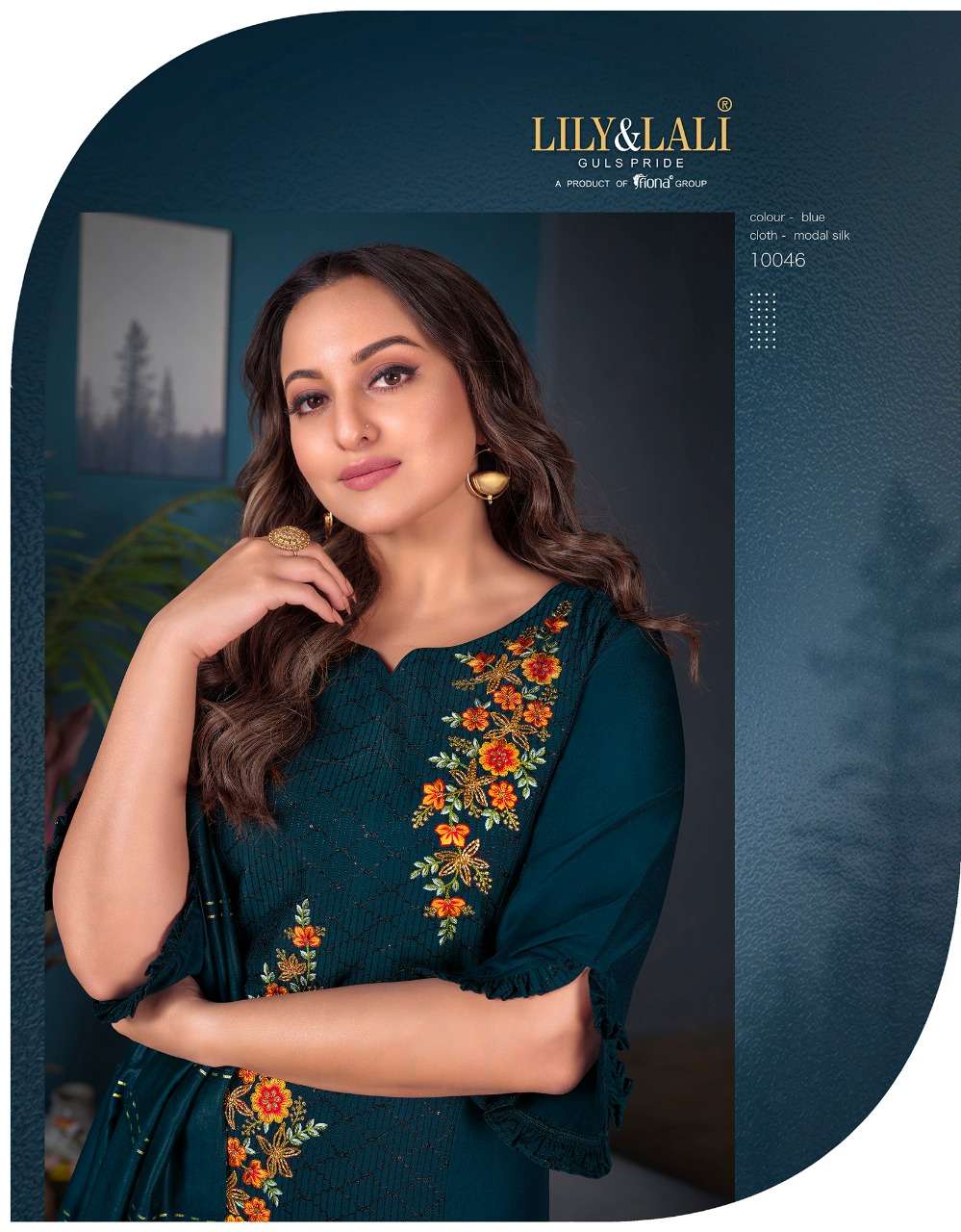 LILY & LALI FAIRY TALE Kurti Wholesale catalog