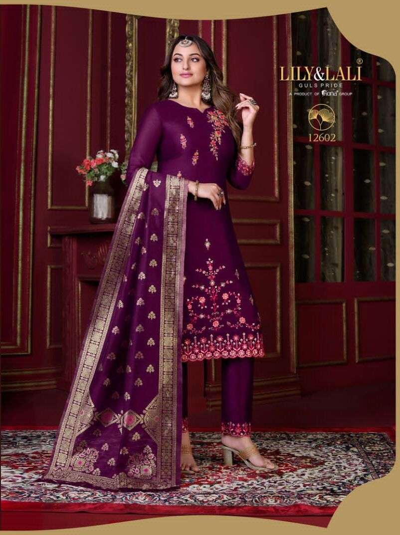 LILY & LALI MAJESTIC MODISH Kurti Wholesale catalog
