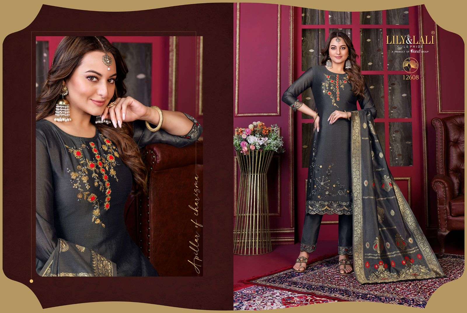 LILY & LALI MAJESTIC MODISH Kurti Wholesale catalog