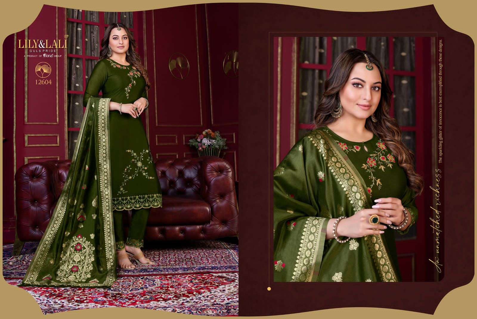LILY & LALI MAJESTIC MODISH Kurti Wholesale catalog