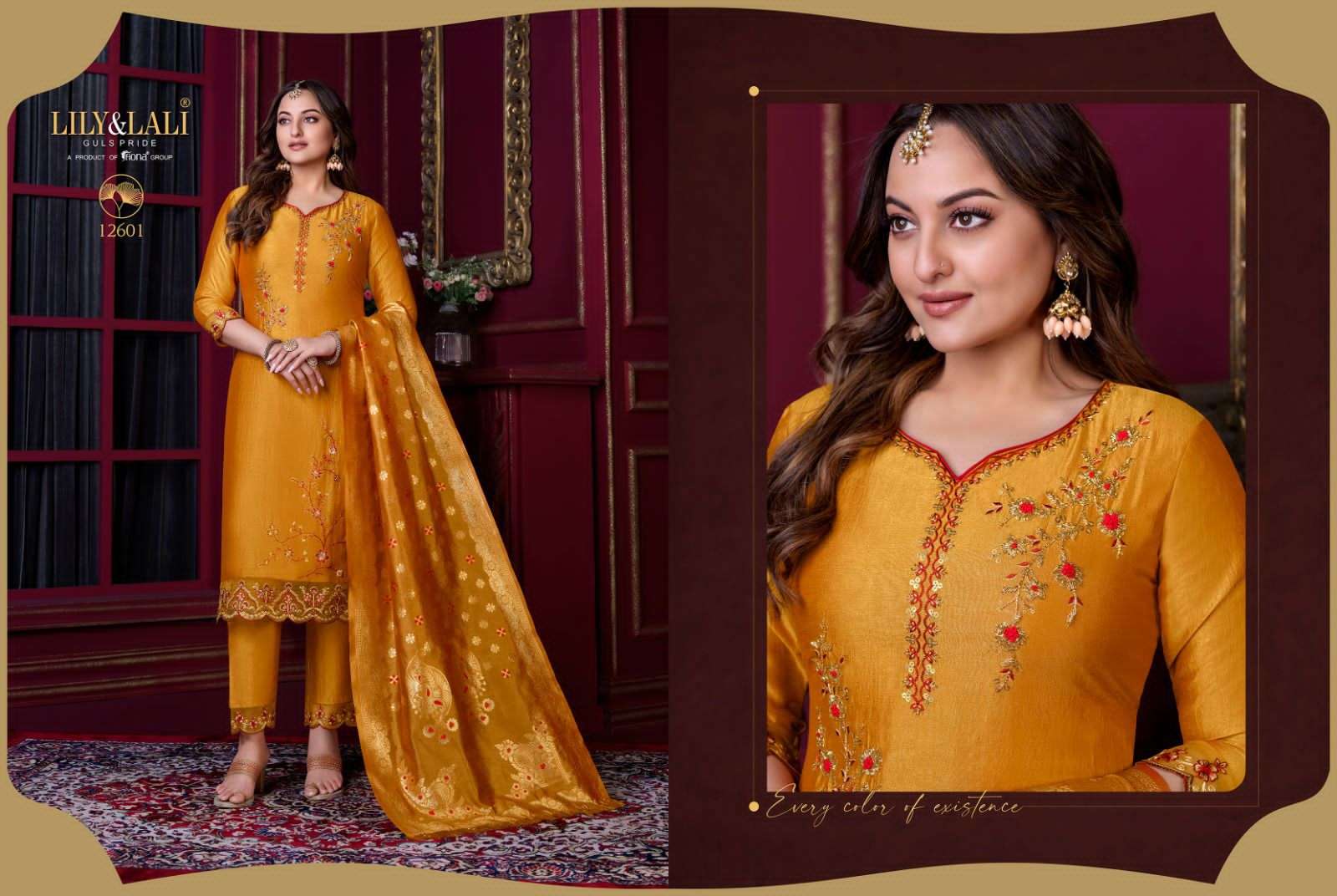 LILY & LALI MAJESTIC MODISH Kurti Wholesale catalog