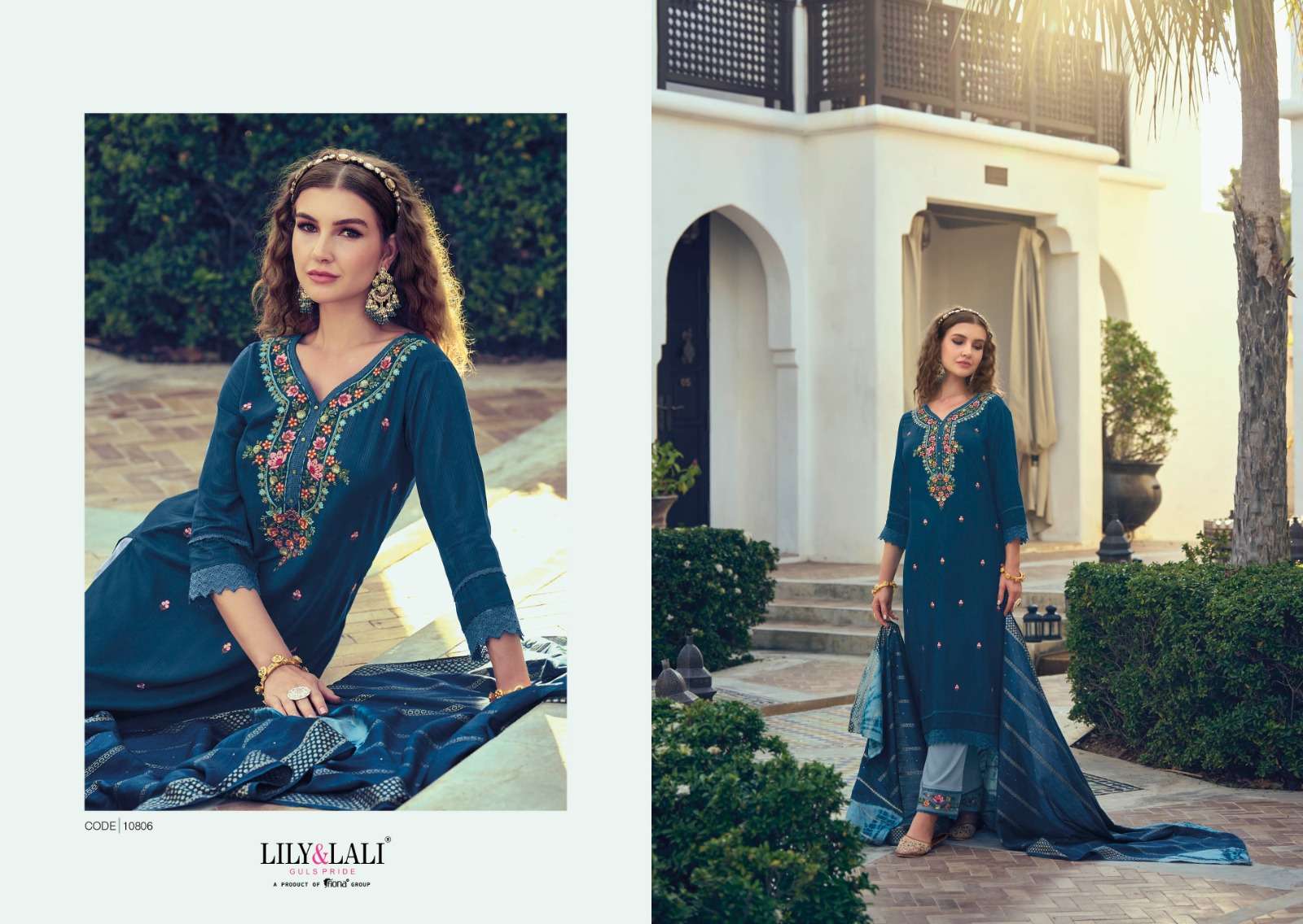 LILY & LALI MARYAM Kurti Wholesale catalog