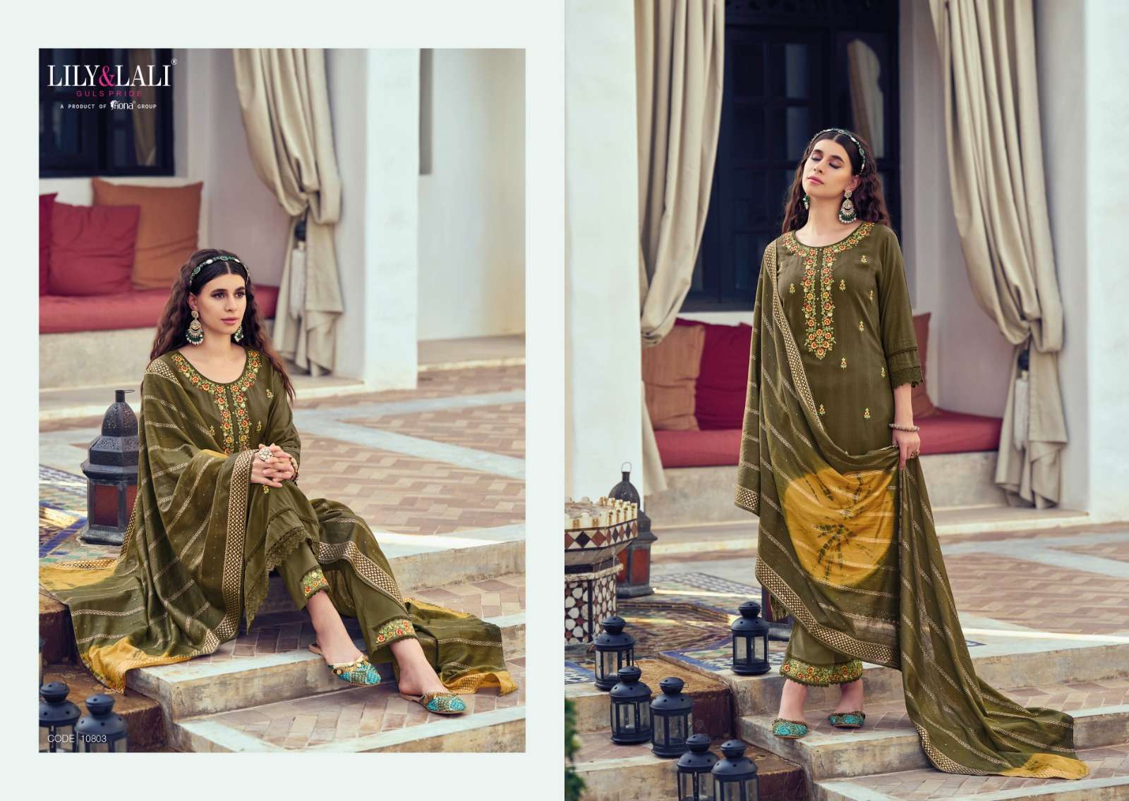 LILY & LALI MARYAM Kurti Wholesale catalog