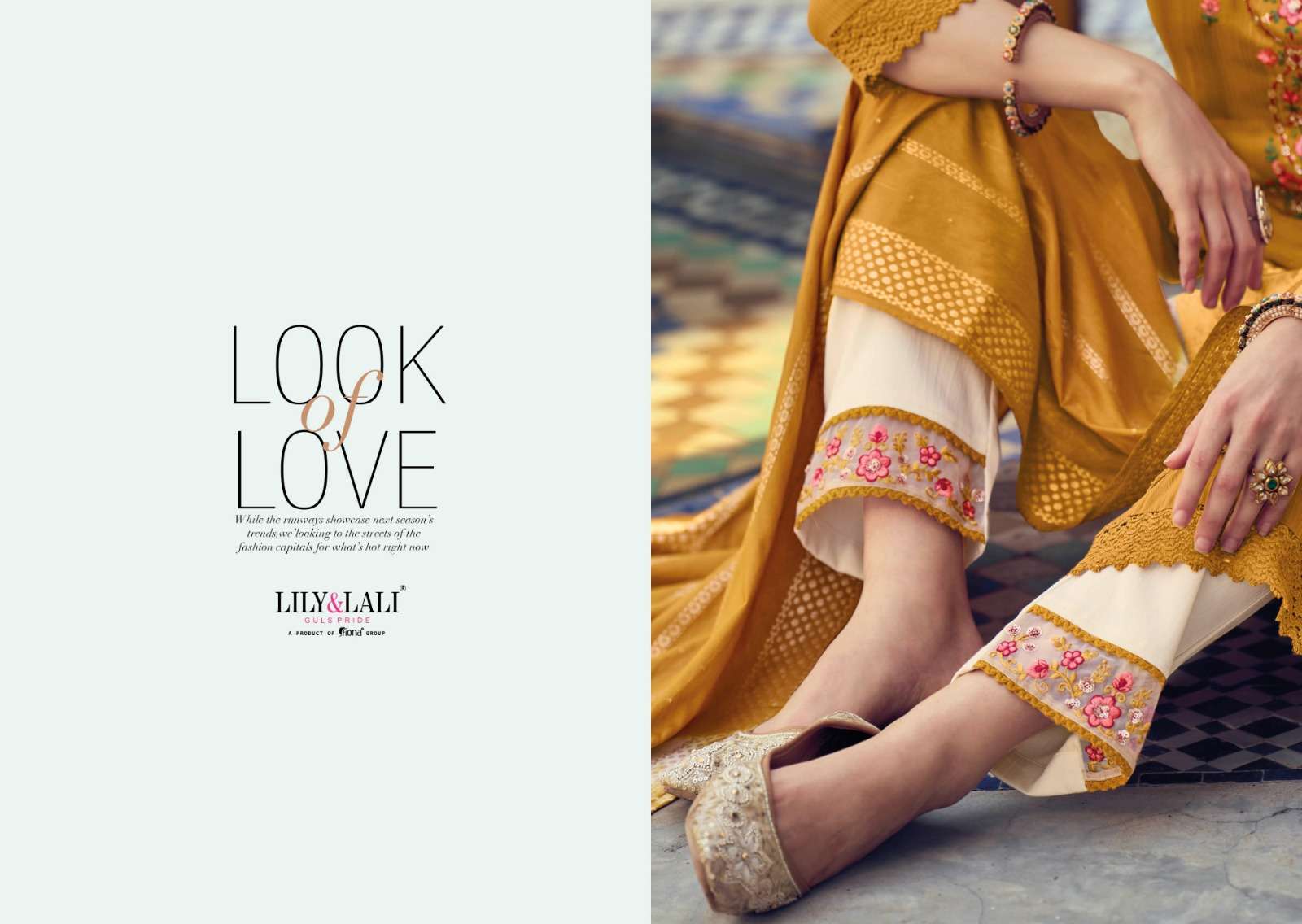 LILY & LALI MARYAM Kurti Wholesale catalog