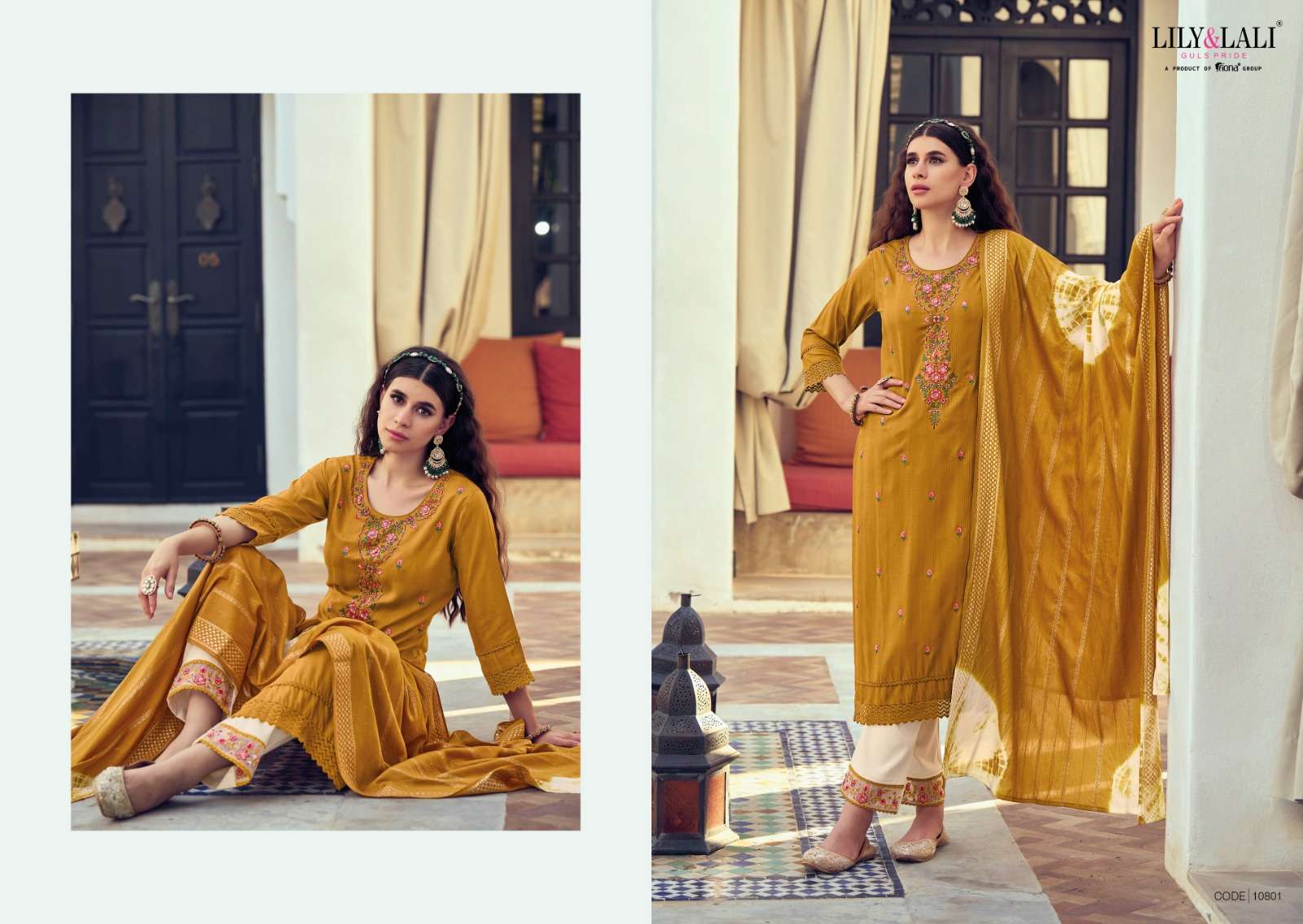 LILY & LALI MARYAM Kurti Wholesale catalog